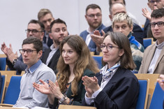 Uczestnicy wydarzenia