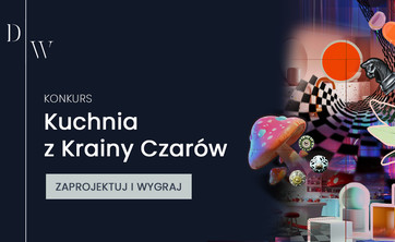 Ogólnopolski konkurs „Kuchnia z Krainy Czarów&#34; - grafika