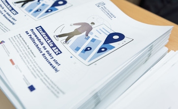 Poradnik „Studenckie ABC”