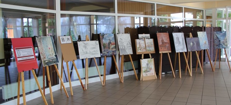 XVI Ogólnopolskie Warsztaty Plenerowe Studentów Architektury i II Święto Architektów