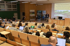 Uczestnicy międzynarodowej konferencji naukowej „INNOvations in BUILDing Decarbonization and Energy Systems – INNOBUILD 2026”