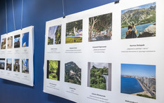 Wystawa pokonkursowa "Ludzie i przestrzeń. Zrównoważona przestrzeń"