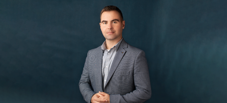 Dr inż. Piotr Ochab, fot. własna