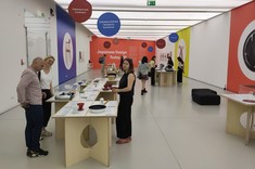 Wystawa „Japanese Design Today 100” w Muzeum Sztuki i Techniki Japońskiej Manggha