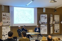 Dyskusja pokonkursowa „Konkursu nr 1046 na Aulę Miejską w Rzeszowie”, fot. B.Walicka-Góral