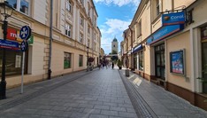Ulica Tadeusza Kościuszki