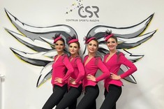 Formacja Jazz 31+