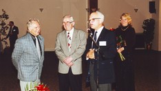 Historia Wydziału - Osoby i Wydarzenia