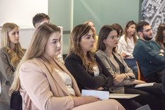 Uczestnicy konferencji, fot. mgr Beata Motyka