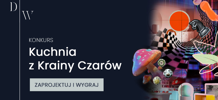 Ogólnopolski konkurs „Kuchnia z Krainy Czarów" - grafika