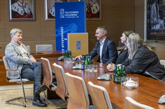 Uczestnicy spotkania
