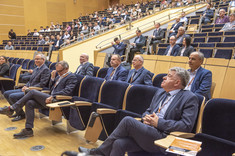 Uczestnicy wydarzenia, fot. B. Motyka