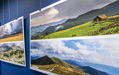 Wystawa fotograficzna Prorektora PRz dr. hab. inż. Bartosza Millera, prof. PRz.