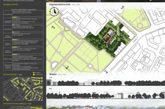 Praca dyplomowa pt. „Śródmiejski pierścień zieleni Rzeszowa”  - Under Heaven