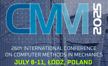 Logo konferencji CMM-2025