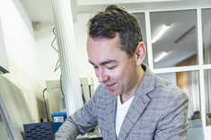 Dr inż. Michał Musiał