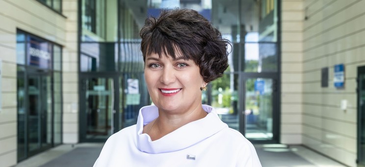 Dr hab. inż. Bożena Babiarz, prof. PRz