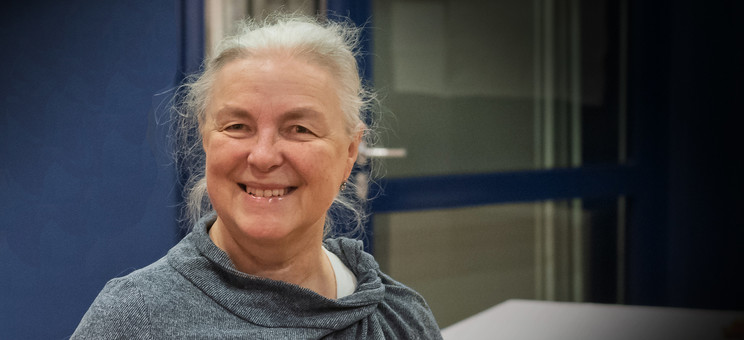 Pani dr inż. Agata Dąbal