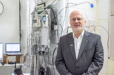 Jerzy Szyszka, PhD, Eng., Photos: B. Motyka