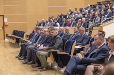 Uczestnicy wydarzenia