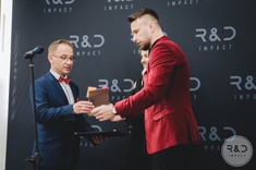 Dr inż. Adam Masłoń, fot. R&D Promotion