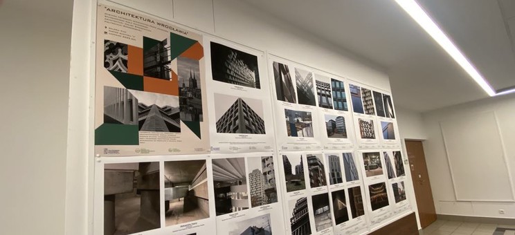 Wystawa fotografii „Architektura Wrocławia”