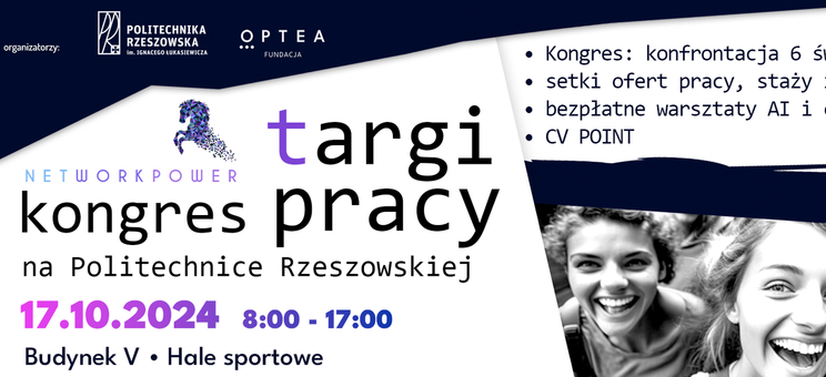 II Targi Pracy i Kongres NETWORKPOWER – zaproszenie