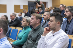 Uczestnicy wydarzenia