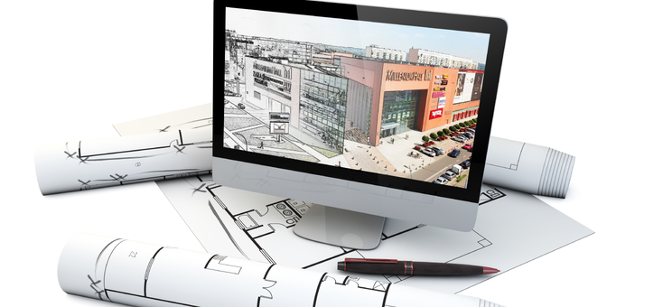 Konkurs Studencki Politechniki Rzeszowskiej „Przestrzeń wspólna w Centrum Kulturalno-Handlowym MILLENIUM HALL” - zdjęcie profilowe informacji.