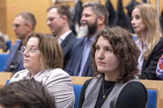 Uczestnicy wydarzenia