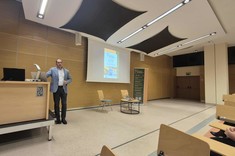 Mgr inż. arch. Maciej Łobos.