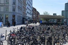 Dworzec Nørreport, Kopenhaga