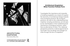 Praca badawcza pt. „Architectura Exaptation. When function follows form”