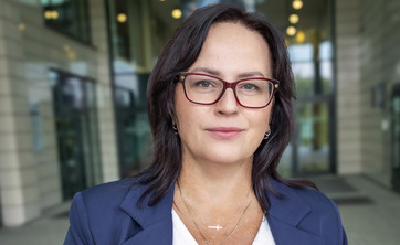 dr hab. inż. Agnieszka Pękala, prof. PRz