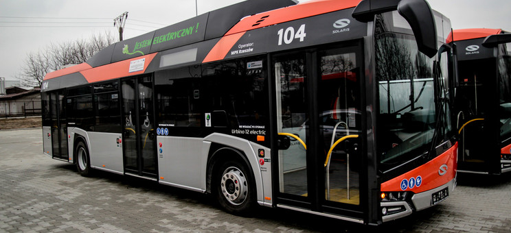 Autobus MPK Rzeszów