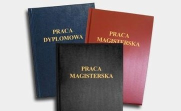 UWAGA OBRONY PRAC DYPLOMOWYCH