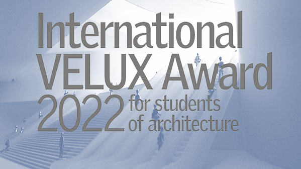 International VELUX Award 2022 - logo