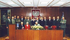 Historia Wydziału - Osoby i Wydarzenia