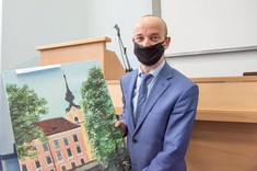 dr inż. Przemysław Miąsik, fot. Beata Motyka