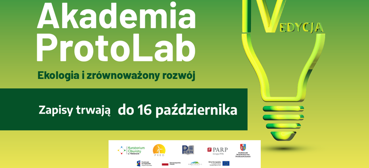 IV Akademia ProtoLab-PCI - plakat