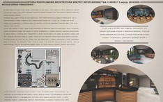 Projekt wnętrza WINIARNI