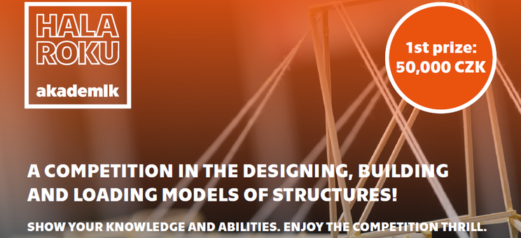 Konkurs Hall of the Year Academic 2023 - plakat