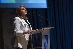 Wystąpienie dr hab. inż. Lidii Budy-Ożóg, prof. PRz