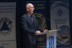 Wystąpienie dr. hab. inż. Lesława Bichajło, prof. PRz