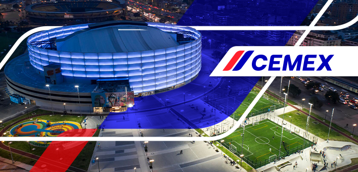 Oferta stażu dla studentów/absolwentów kierunku budownictwo w Centrum B+R Cemex w Szwajcarii.