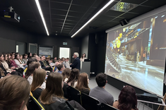 Wystąpienie prof. dr. hab. inż. Marka Gosztyły z Katedry Architektury i Dziedzictwa Kulturowego