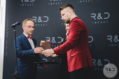 Adam Masłoń, PhD, Eng., R&D Promotion
