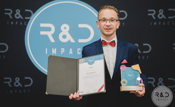 Adam Masłoń, PhD, Eng., R&D Promotion