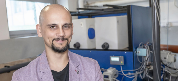 K. Pochwat, PhD Eng., Photos: B. Motyka 