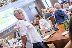 Uczestnicy wydarzenia.